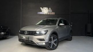 Leasing SUV Volkswagen Tiguan 2017