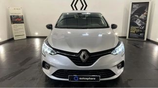 Sedan Renault Clio 2022