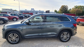 Leasing SUV Skoda Kodiaq 2020