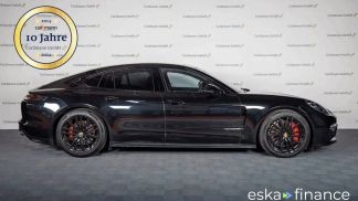 Leasing SUV Porsche Panamera 2019