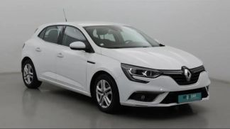 Leasing Sedan Renault Megane 2020