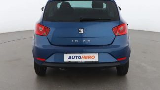 Leasing Hayon Seat Ibiza 2016