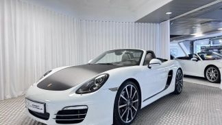 Leasing Convertible Porsche Boxster 2013