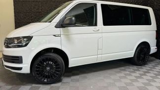 Lízing Hatchback Volkswagen T6 Caravelle 2018