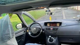 Financování Hatchback Citroën C4 Picasso 2012