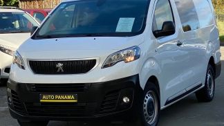 Leasing Hatchback Peugeot Traveller 2021