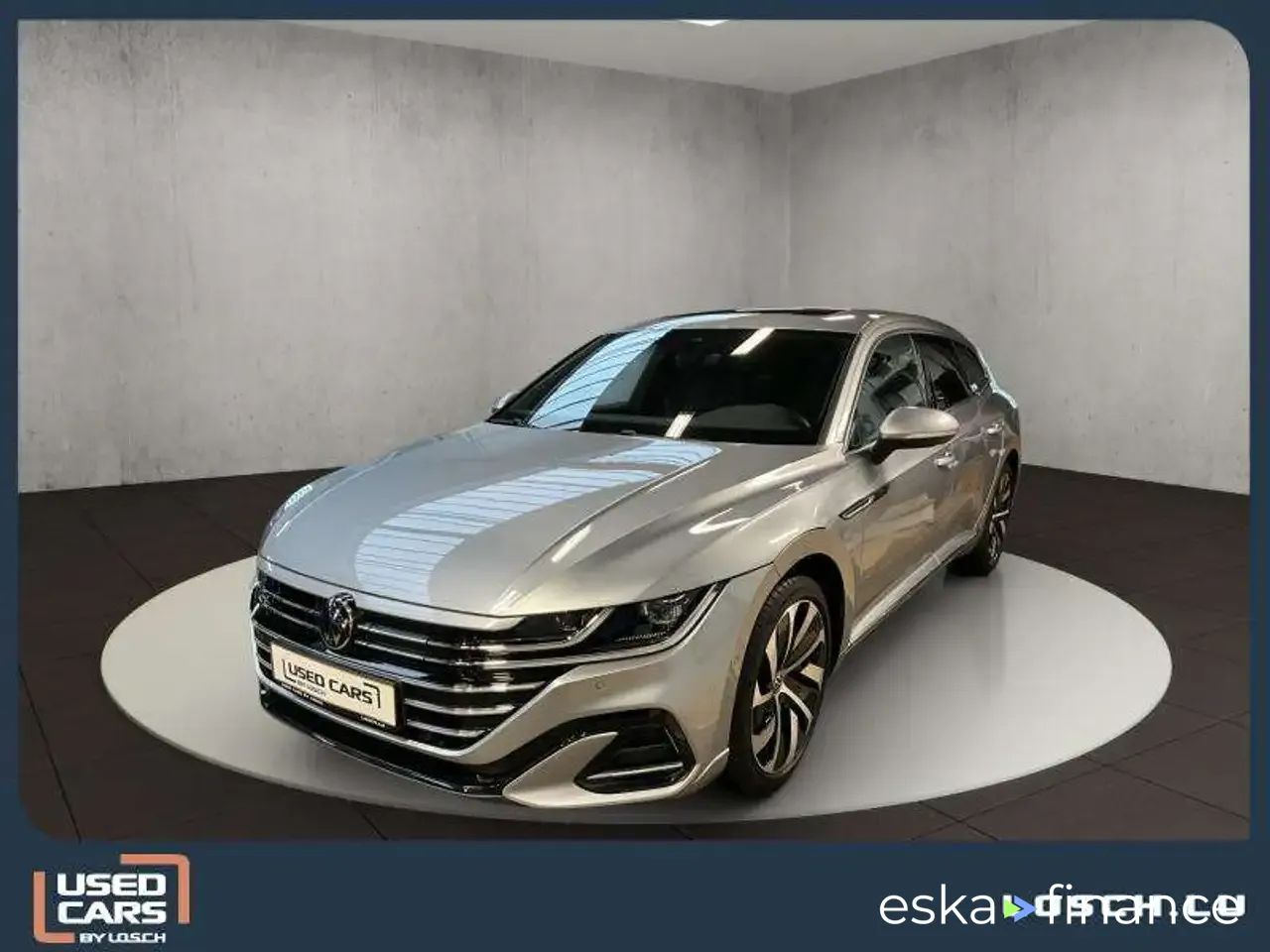 Finansowanie Wóz Volkswagen Arteon 2023