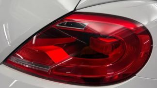 Leasing Convertible Volkswagen Beetle 2016
