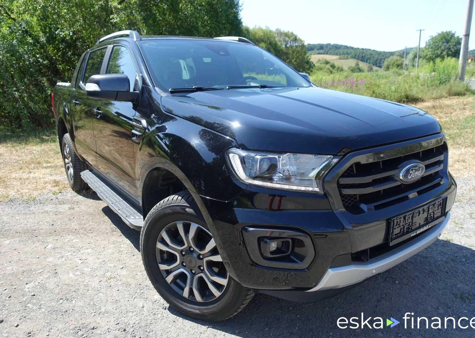 Finansowanie Pickup Ford Ranger 2021