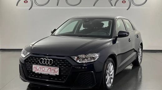 Audi A1 2022