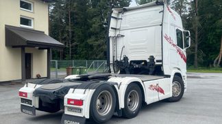 Financování Tahač Scania R540 A6X2NB 2020