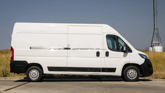 Leasing Van Peugeot Boxer 2015