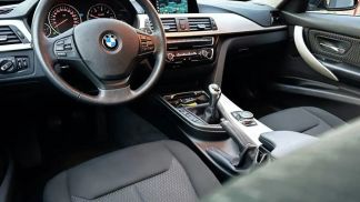 Finansowanie Wóz BMW 320 2019