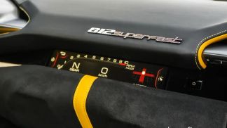 Leasing Coupé Ferrari 812 2019