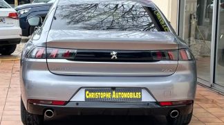 Leasing Sedan Peugeot 508 2021