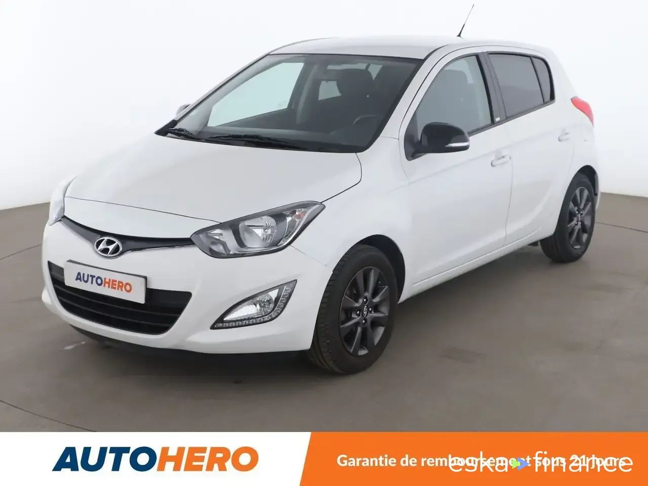 Leasing Hatchback Hyundai i20 2014