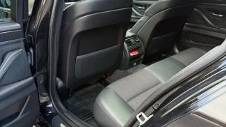 Leasing Wagon BMW 520 2011