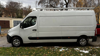 Finansowanie Van Renault MASTER FURGON 2015