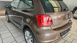 Lízing Hatchback Volkswagen Polo 2016