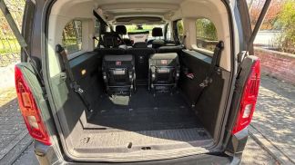 Lízing Hatchback Opel Combo Life 2021