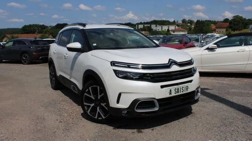 Citroën C5 Aircross 2019