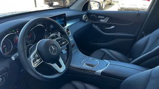 Finansowanie SUV MERCEDES GLC 300 2021