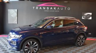 Financování Vagón Volkswagen T-Roc 2020