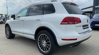 Leasing SUV Volkswagen Touareg 2012