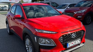 Leasing SUV Hyundai Kona 2018