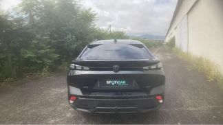 Lízing Sedan Peugeot 408 2023