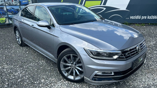 Finansowanie Sedan Volkswagen Passat 2017