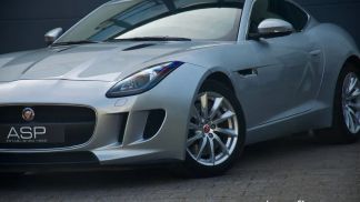 Financování Kupé Jaguar F-Type 2014