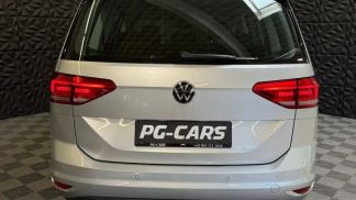 Lízing Hatchback Volkswagen Touran 2021