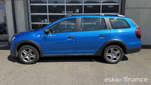 Dacia Logan 2020
