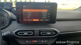 Leasing Hatchback Dacia Sandero 2024