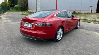 Finansowanie Sedan Tesla Model S 2016