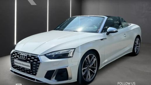 Audi S5 2022
