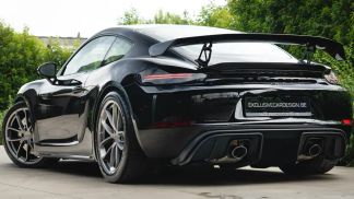 Finansowanie Coupé Porsche 718 2020