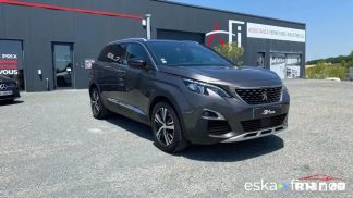 Leasing Hatchback Peugeot 5008 2018