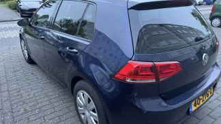 Lízing Sedan Volkswagen Golf 2013