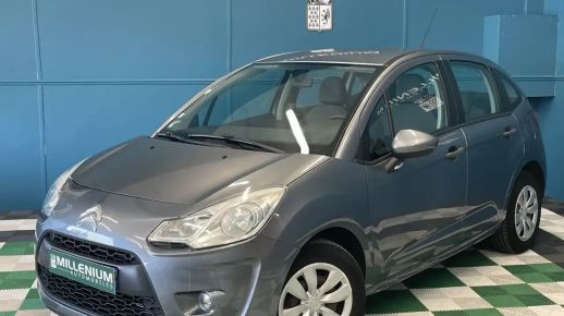 Citroën C3 2010