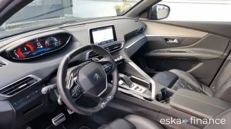 Lízing SUV Peugeot 3008 2018