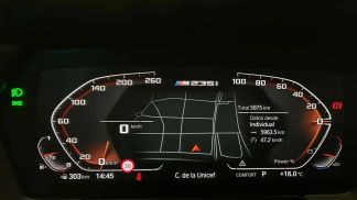 Lízing Kupé BMW 235 2023