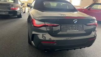 Leasing Convertible BMW 420 2023