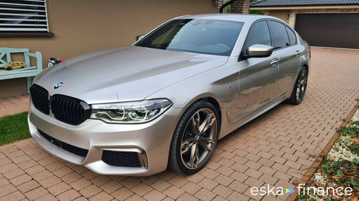 BMW M5 2018