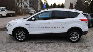 Finansowanie SUV Ford Kuga 2014