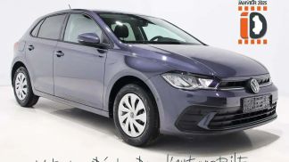 Leasing Sedan Volkswagen Polo 2024