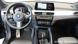 Lízing SUV BMW X1 2022