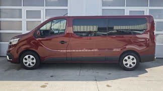 Leasing Wagon Renault Trafic 2024