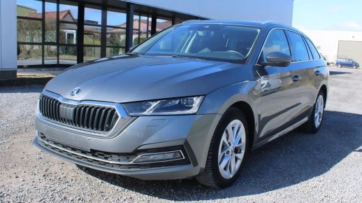 Skoda Octavia 2022